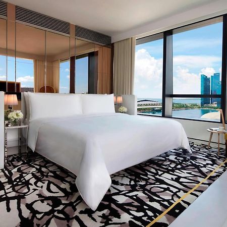 Jw Marriott Hotel Singapore South Beach Ngoại thất bức ảnh