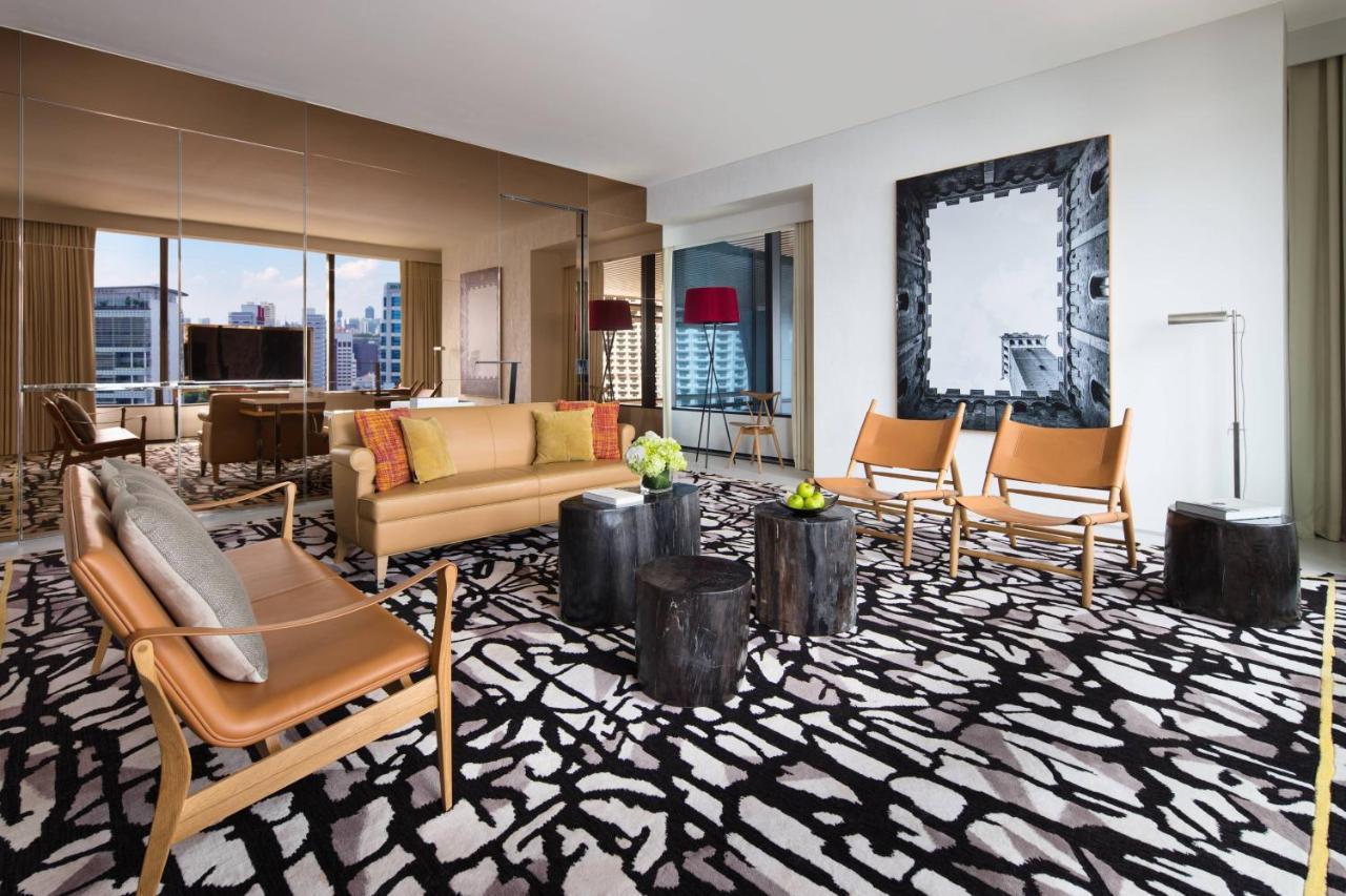 Jw Marriott Hotel Singapore South Beach Ngoại thất bức ảnh