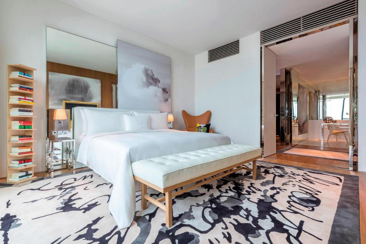 Jw Marriott Hotel Singapore South Beach Ngoại thất bức ảnh