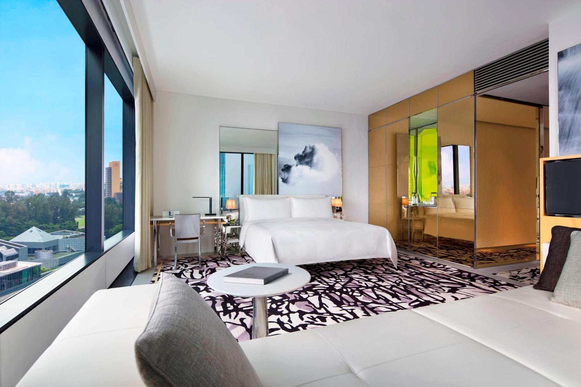 Jw Marriott Hotel Singapore South Beach Ngoại thất bức ảnh