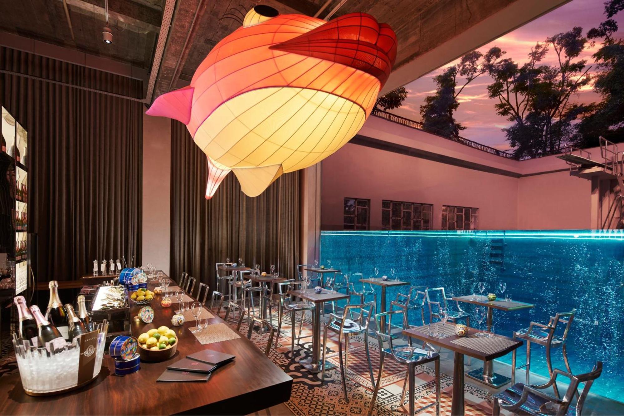 Jw Marriott Hotel Singapore South Beach Ngoại thất bức ảnh