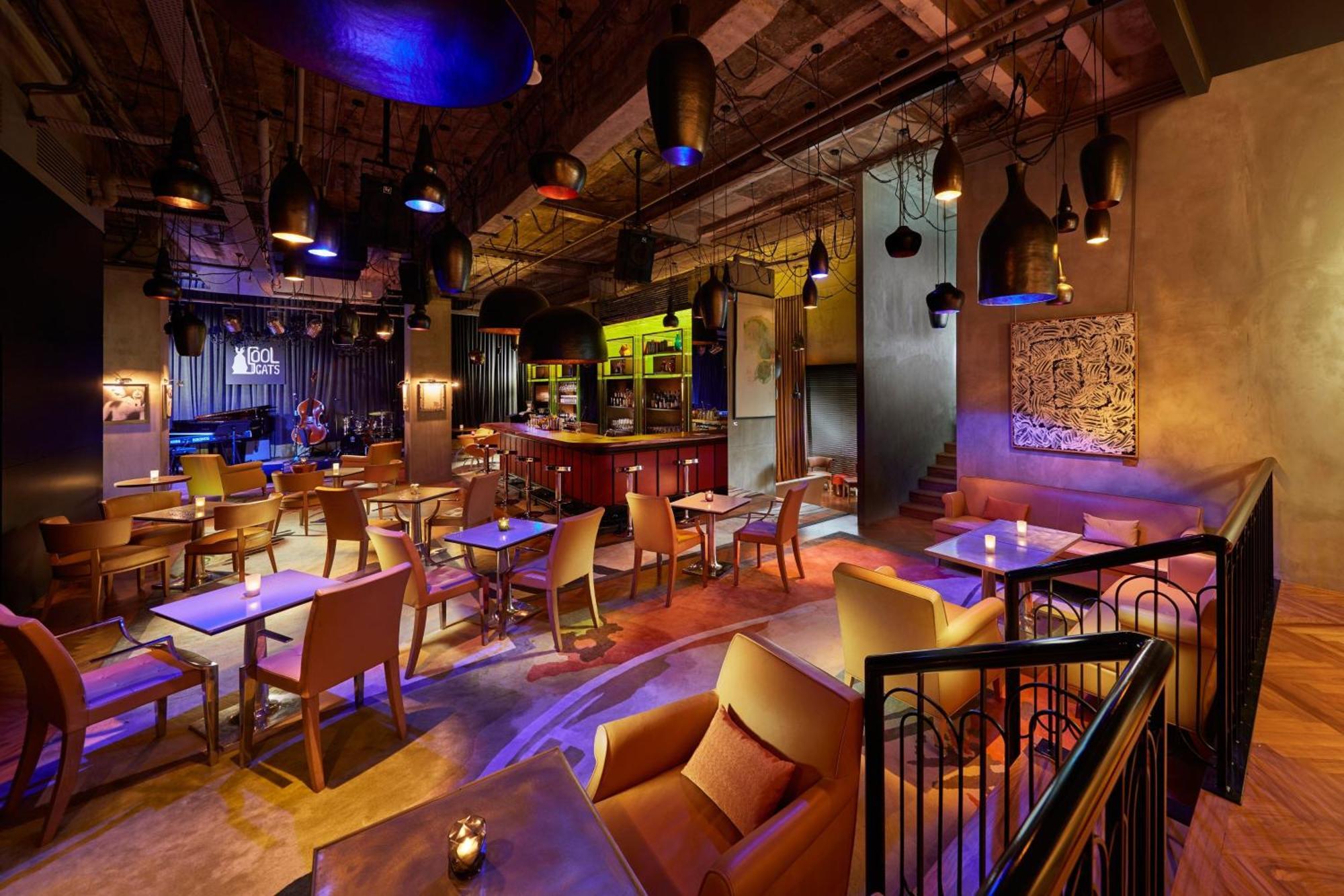 Jw Marriott Hotel Singapore South Beach Ngoại thất bức ảnh